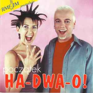 Ha-Dwa-O! - Początek album cover