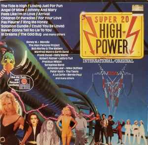 Super 20 High Power - Various