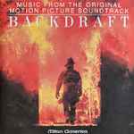 Cover of Backdraft, Music From The Original Motion Picture Soundtrack, , CD