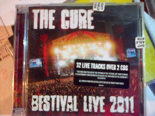 The Cure – Bestival Live 2011 (2011