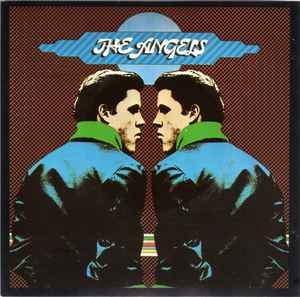 The Angels - The Angels
