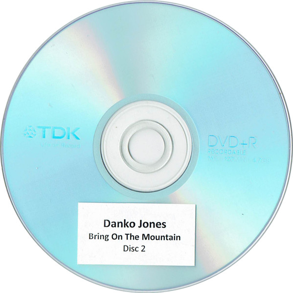 Album herunterladen Danko Jones - Bring On The Mountain