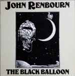 Cover of The Black Balloon, 1979, Vinyl