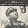 Little Stevie Wonder* - I Call It Pretty Music, But The Old People Call It The Blues