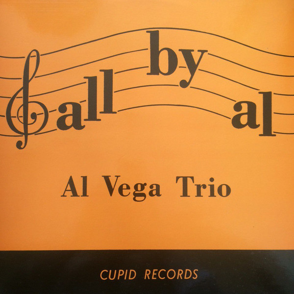 ○即決LP Al Vega Trio / All By Al CULP500 j38515 Dg Mono 米