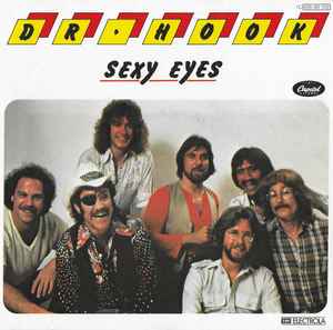Sexy Eyes (Vinyl, 7