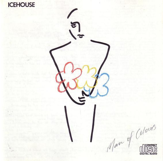 Icehouse – Man Of Colours (1987, CD) - Discogs