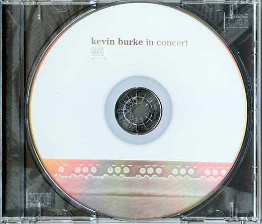 ladda ner album Kevin Burke - In Concert