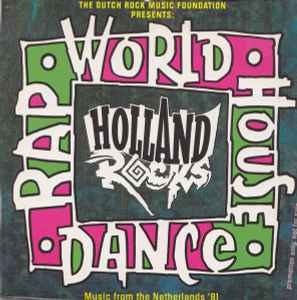 Holland Rocks (1991, CD) - Discogs