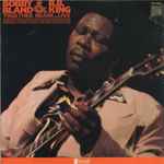 Bobby Bland & B.B. King – Together AgainLive (1976, Gatefold 