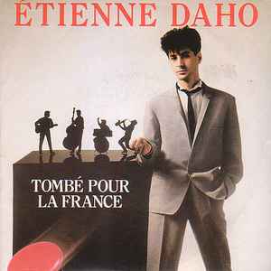 Etienne Daho - Tombé Pour La France album cover