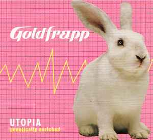 Utopia (Genetically Enriched) - Goldfrapp