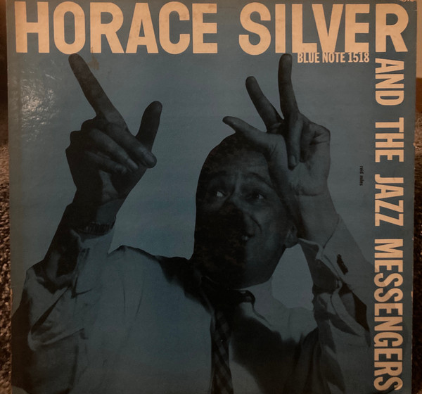 Horace Silver And The Jazz Messengers – Horace Silver And The Jazz 