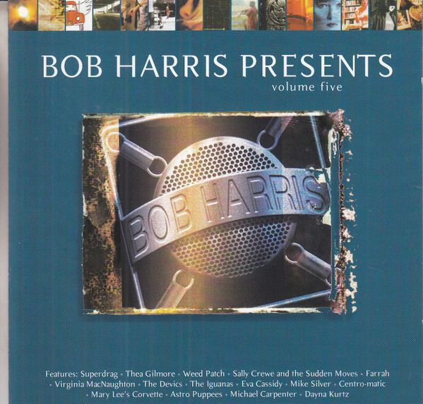 baixar álbum Various - Bob Harris Presents Volume 4