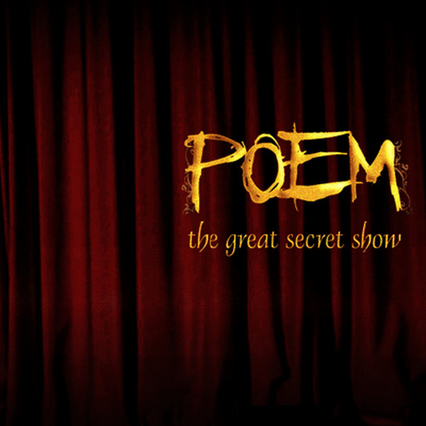 Poem – The Great Secret Show (2009, CD) - Discogs