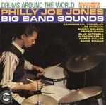 Cover of Drums Around The World, 1992, CD