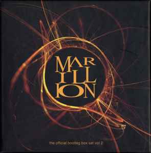 Marillion - The Official Bootleg Box Set Vol 2