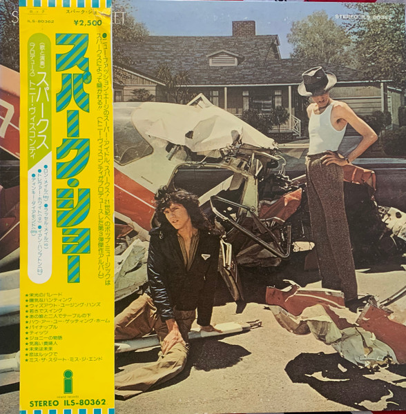 Sparks - Indiscreet | Releases | Discogs