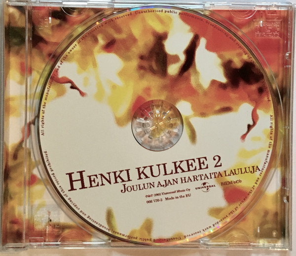 télécharger l'album Various - Henki Kulkee 2