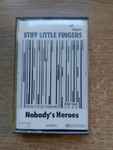 Cover of Nobody's Heroes, 1980, Cassette