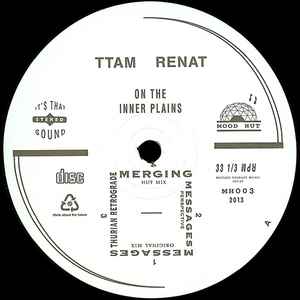 On The Inner Plains - Ttam Renat