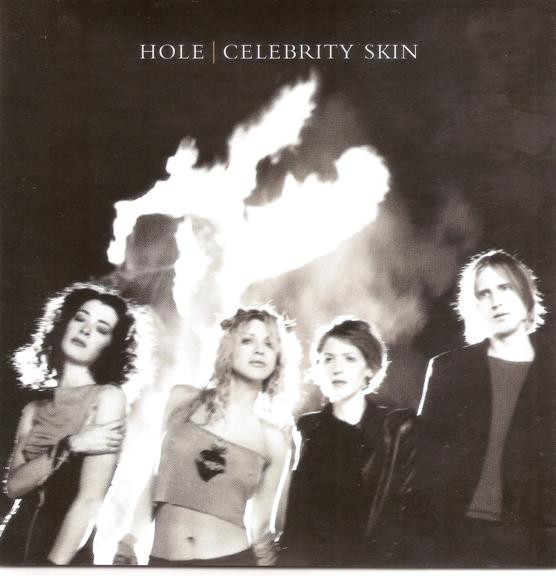 HOLE- CELEBRITY SKIN - Comprar em Spectro Records