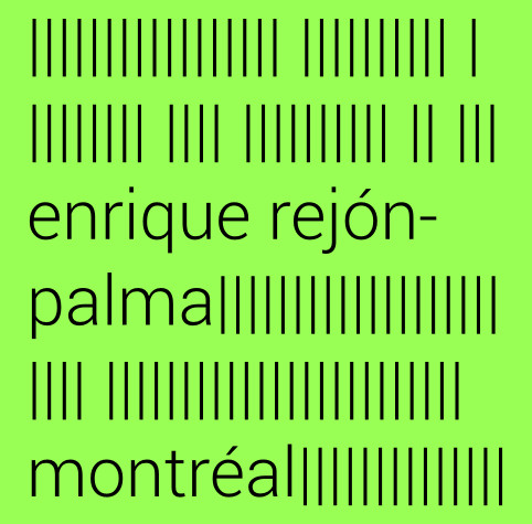 ladda ner album Enrique R Palma - Montréal