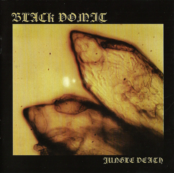 descargar álbum Black Vomit - Jungle Death