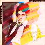 Rick Springfield - Wait For Night | Releases | Discogs