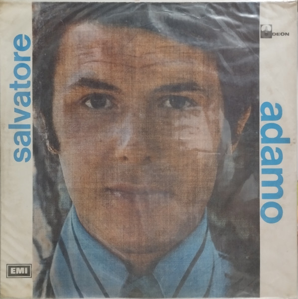 Salvatore Adamo - Adamo | Releases | Discogs