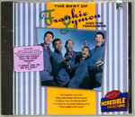 Cover of The Best Of Frankie Lymon & The Teenagers, 1989, CD