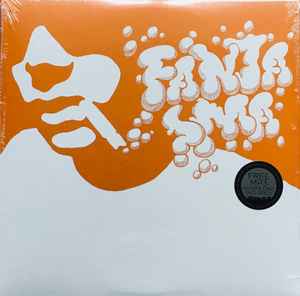 Cornelius – Fantasma (2020, Bone with Orange Splatter, Vinyl 