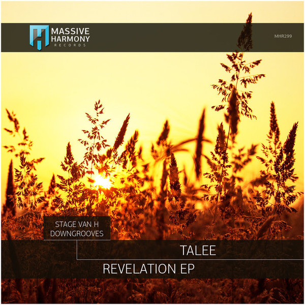 last ned album Talee - Revelation EP