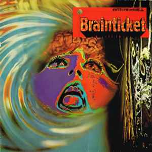 Brainticket - Cottonwoodhill album cover