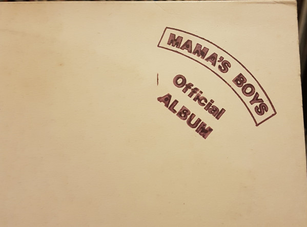 Mama's Boys – Official Album (1980, Vinyl) - Discogs