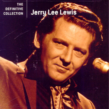 Jerry Lee Lewis – The Definitive Collection (2005, CD) - Discogs