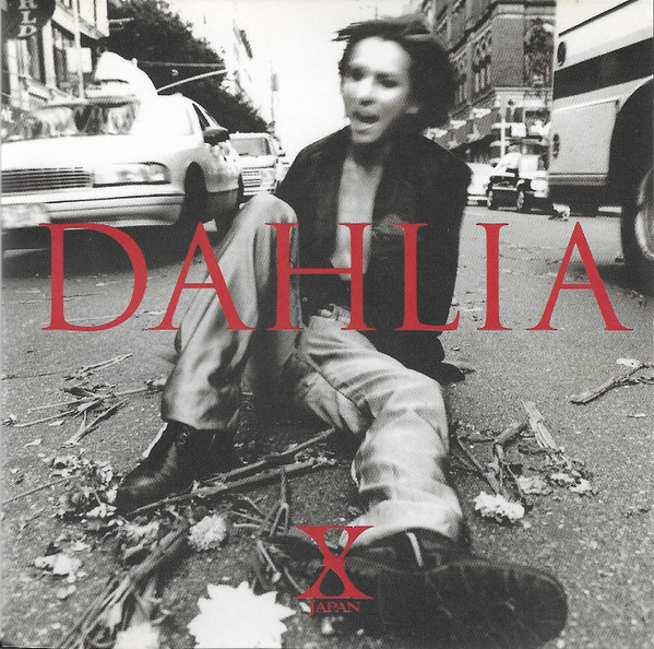 X Japan – Dahlia (1996, CD) - Discogs