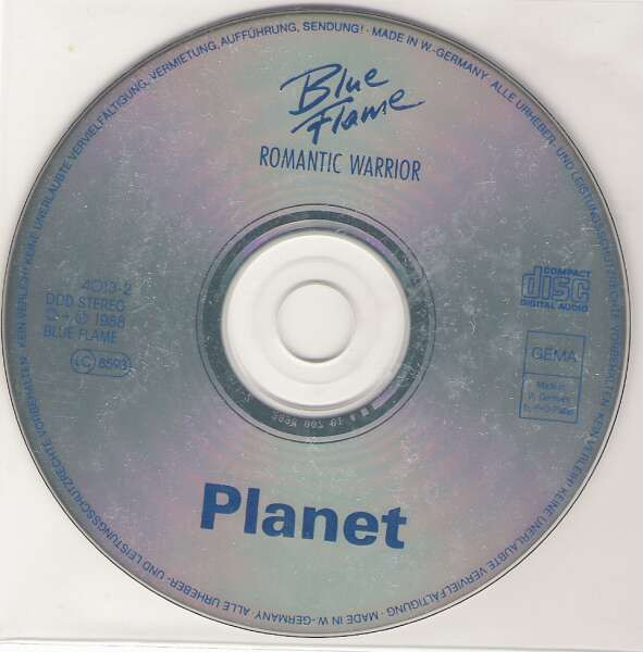 lataa albumi Romantic Warrior - Planet