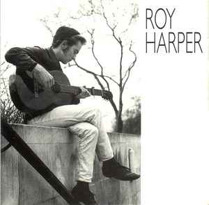 Roy Harper - Royal Festival Hall London June 10 2001 album cover