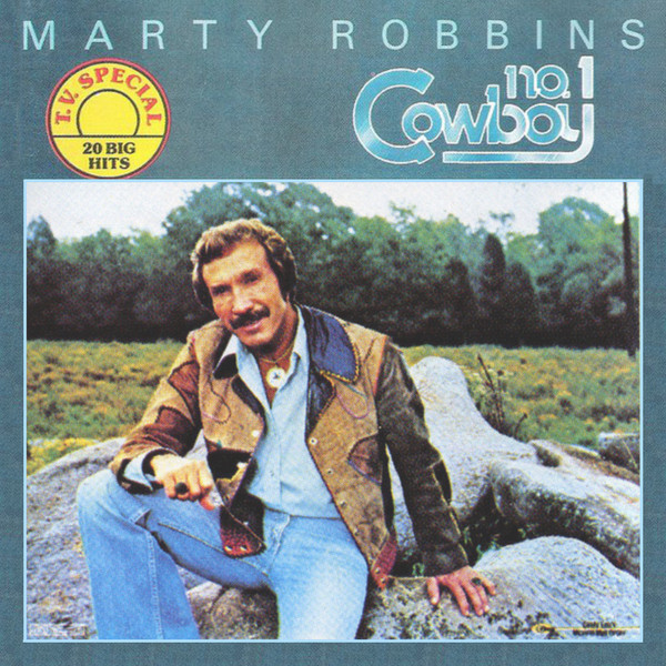 baixar álbum Marty Robbins - No 1 Cowboy