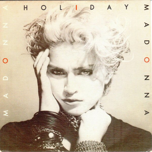 Madonna – Holiday (1983, Vinyl) - Discogs