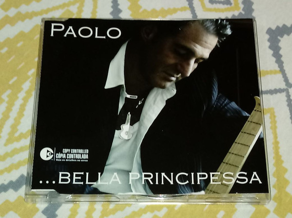 last ned album Paolo Luna - Bella Principessa