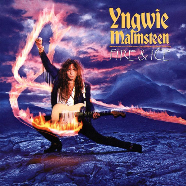 Yngwie Malmsteen - Fire & Ice | Releases | Discogs