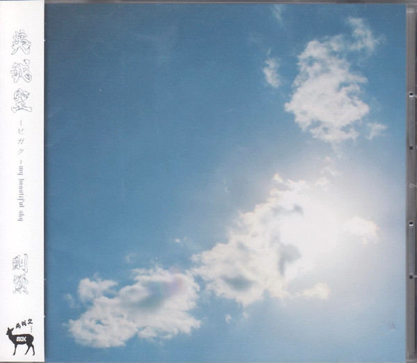 剛 紫 – 美我空-ビガク〜My Beautiful Sky (2009, CD) - Discogs