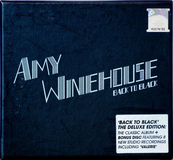 📀 Amy Winehouse - Back To Black ▪️ $26.000 ▪️ 1 Disco