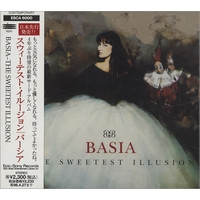 Basia – The Sweetest Illusion (1994, CD) - Discogs