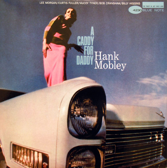 特価タイムセール hank mobley a caddy for daddy USオリジナル ...