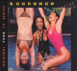 Hamilton Bohannon - Summertime Groove album cover