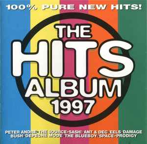 The Hits Album 1997 (CD, Compilation) for sale