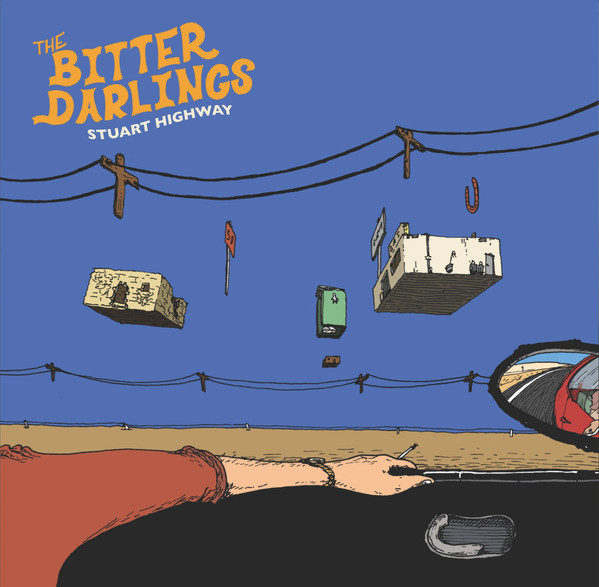 Album herunterladen The Bitter Darlings - Stuart Highway